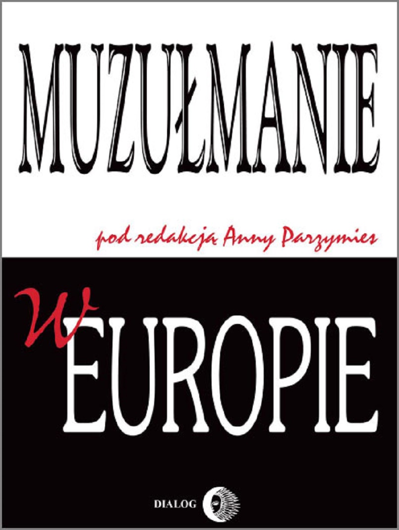 Muzułmanie w Europie — okładka e-booka
