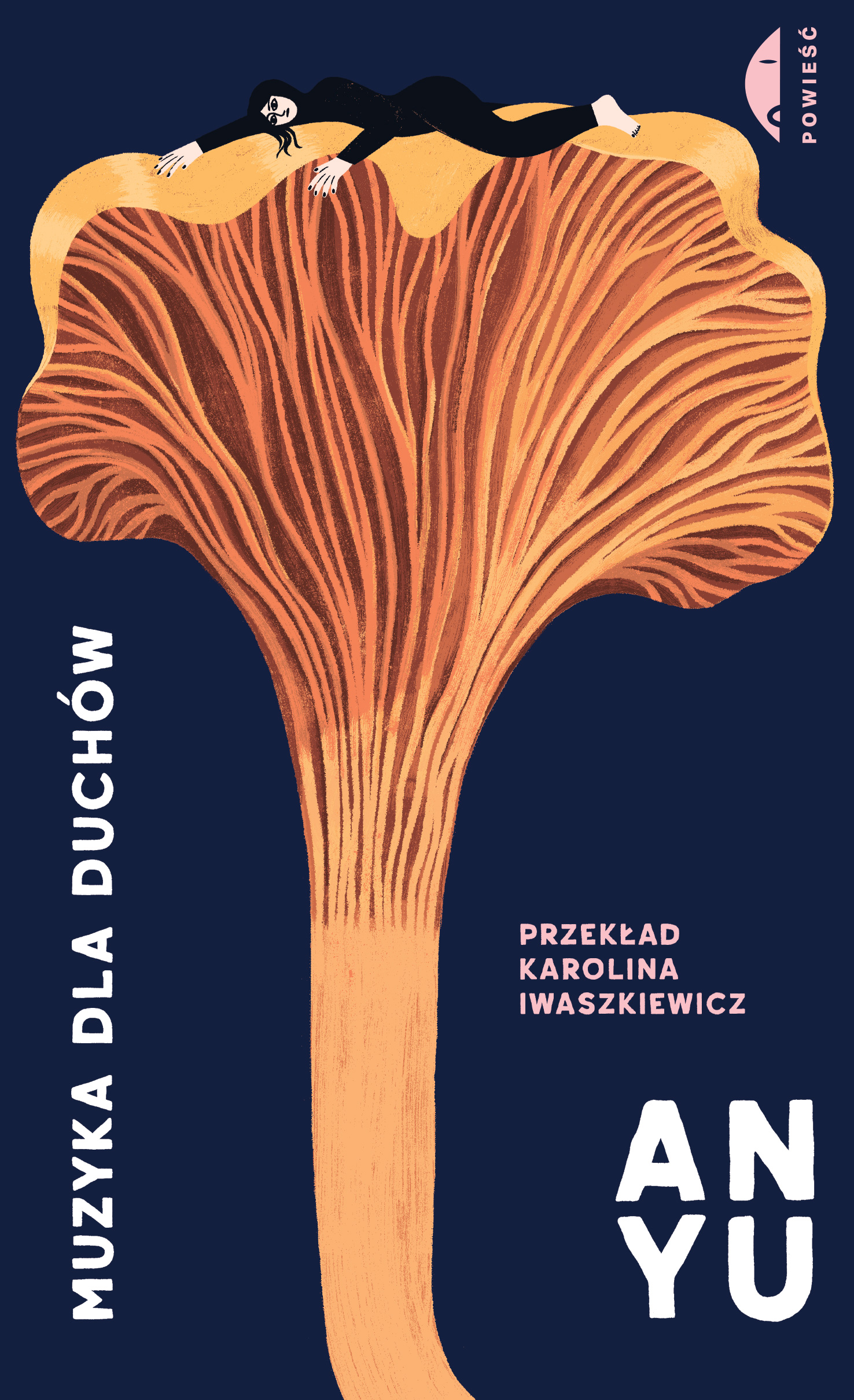 Tytuł: Muzyka dla duchów
Autor: An Yu
Wydawnictwo: Wydawnictwo Czarne
Formaty: EPUB, MOBI