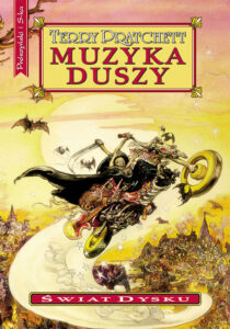 Muzyka duszy — okładka e-booka