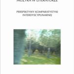 Muzyka w literaturze — okładka e-booka