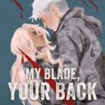 My Blade, Your Back — okładka e-booka
