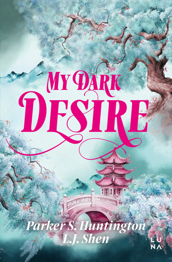 My Dark Desire — okładka