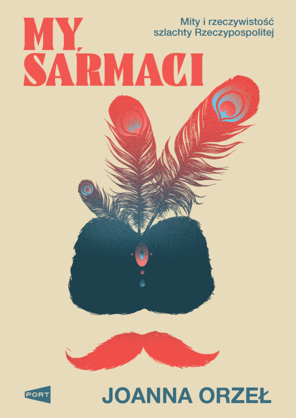 My, Sarmaci — okładka