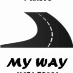 MY WAY MOJA DROGA — okładka e-booka