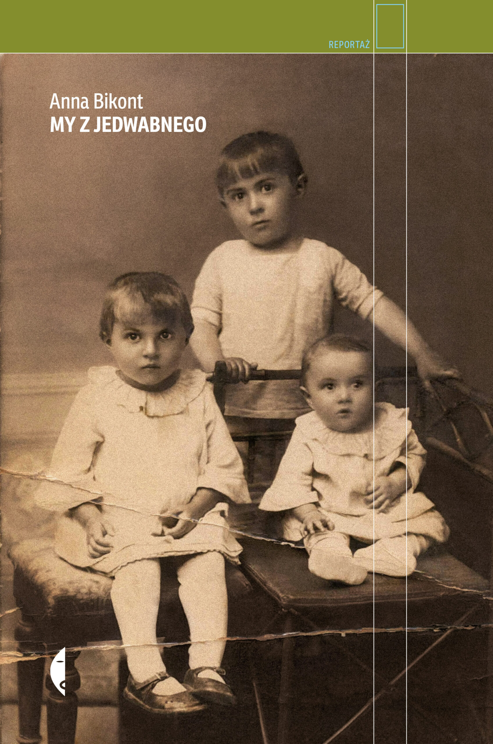 Tytuł: My z Jedwabnego
Autor: Anna Bikont
Wydawnictwo: Wydawnictwo Czarne
Formaty: EPUB, MOBI
