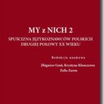 Tytuł: My z Nich 2
Autor: 
Wydawnictwo: BEL Studio
Formaty: PDF