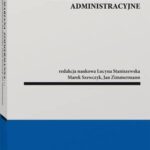 Myśl Mariana Zimmermanna a współczesne prawo administracyjne — okładka e-booka