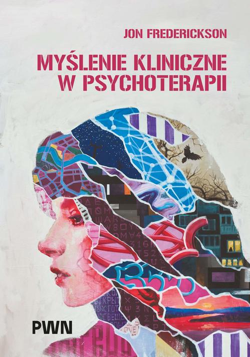 Myślenie kliniczne w psychoterapii — okładka e-booka