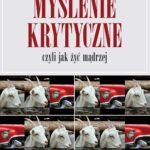 Myślenie krytyczne, czyli jak żyć mądrzej — okładka e-booka