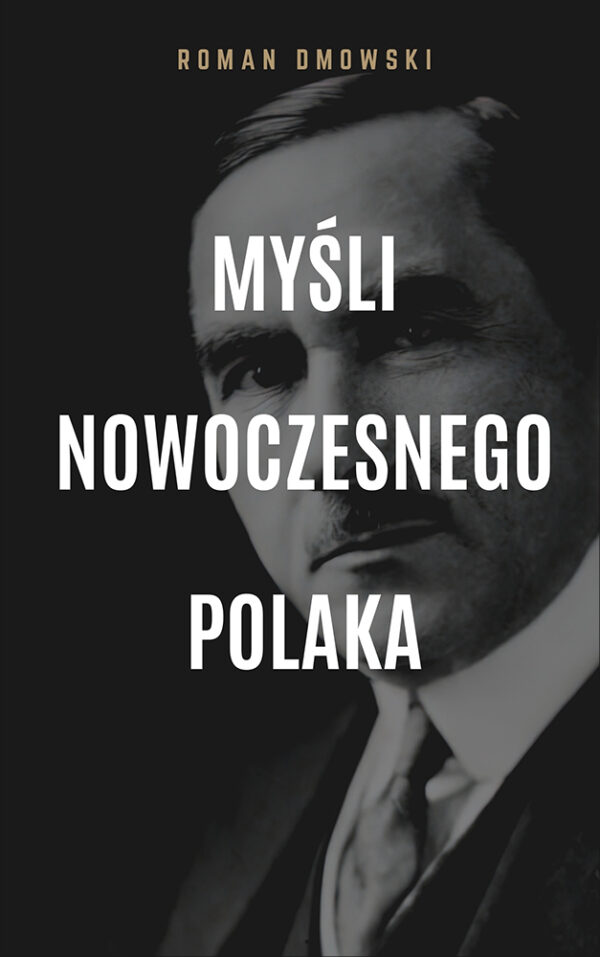 Myśli nowoczesnego Polaka — okładka e-booka