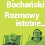 Myśliwski–Bocheński. Rozmowy istotne — okładka e-booka