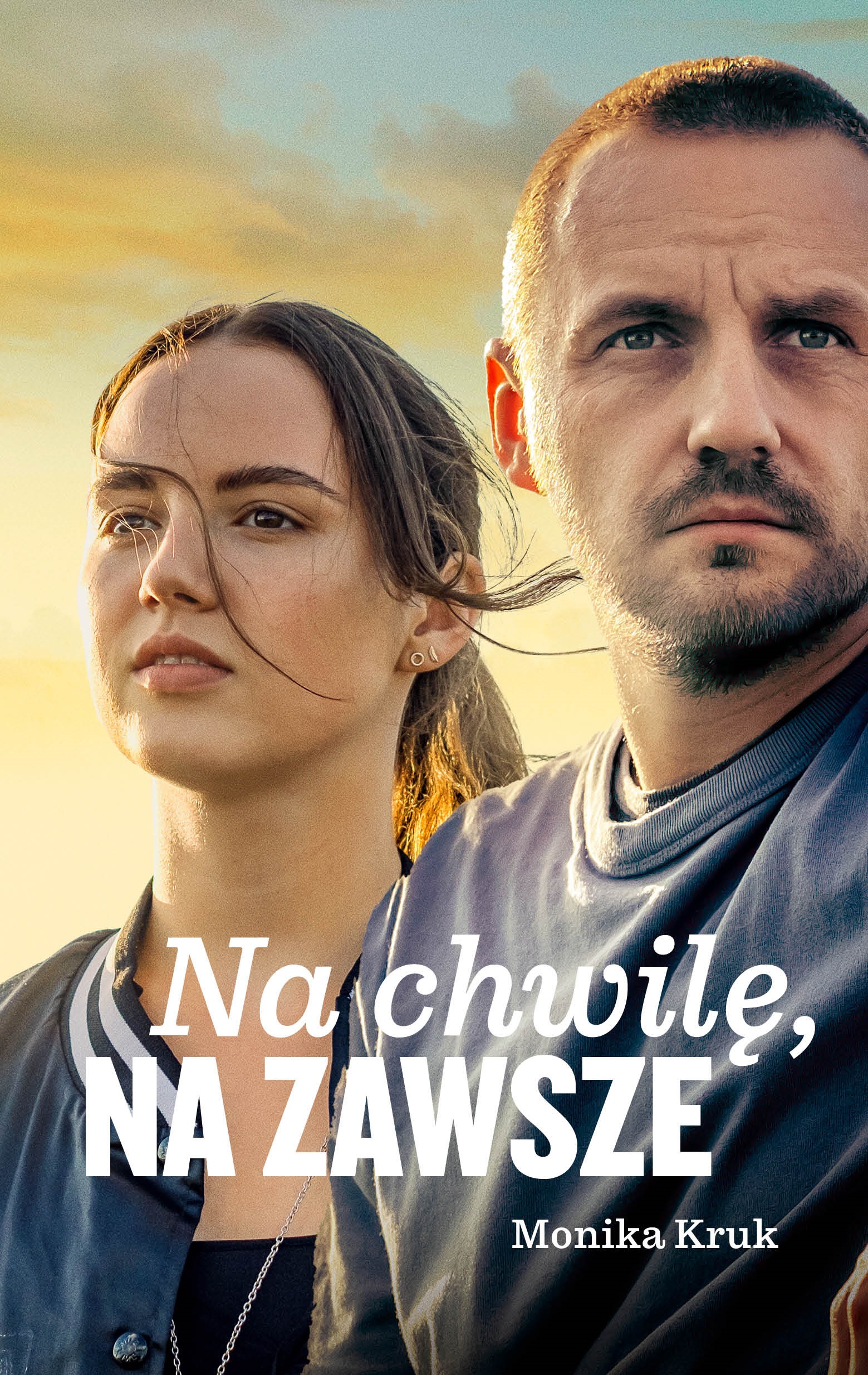 Tytuł: Na chwilę, na zawsze
Autor: Monika Kruk
Wydawnictwo: Noc i Dzień
Formaty: EPUB, MOBI