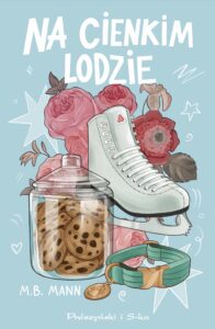 Na cienkim lodzie — okładka e-booka