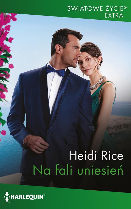 Tytuł: Na fali uniesień
Autor: Heidi Rice
Wydawnictwo: Harlequin
Formaty: MOBI, EPUB