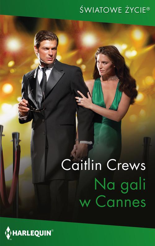Tytuł: Na gali w Cannes
Autor: Caitlin Crews
Wydawnictwo: Harlequin
Formaty: EPUB, MOBI