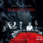 Na gorącym uczynku — okładka audiobooka