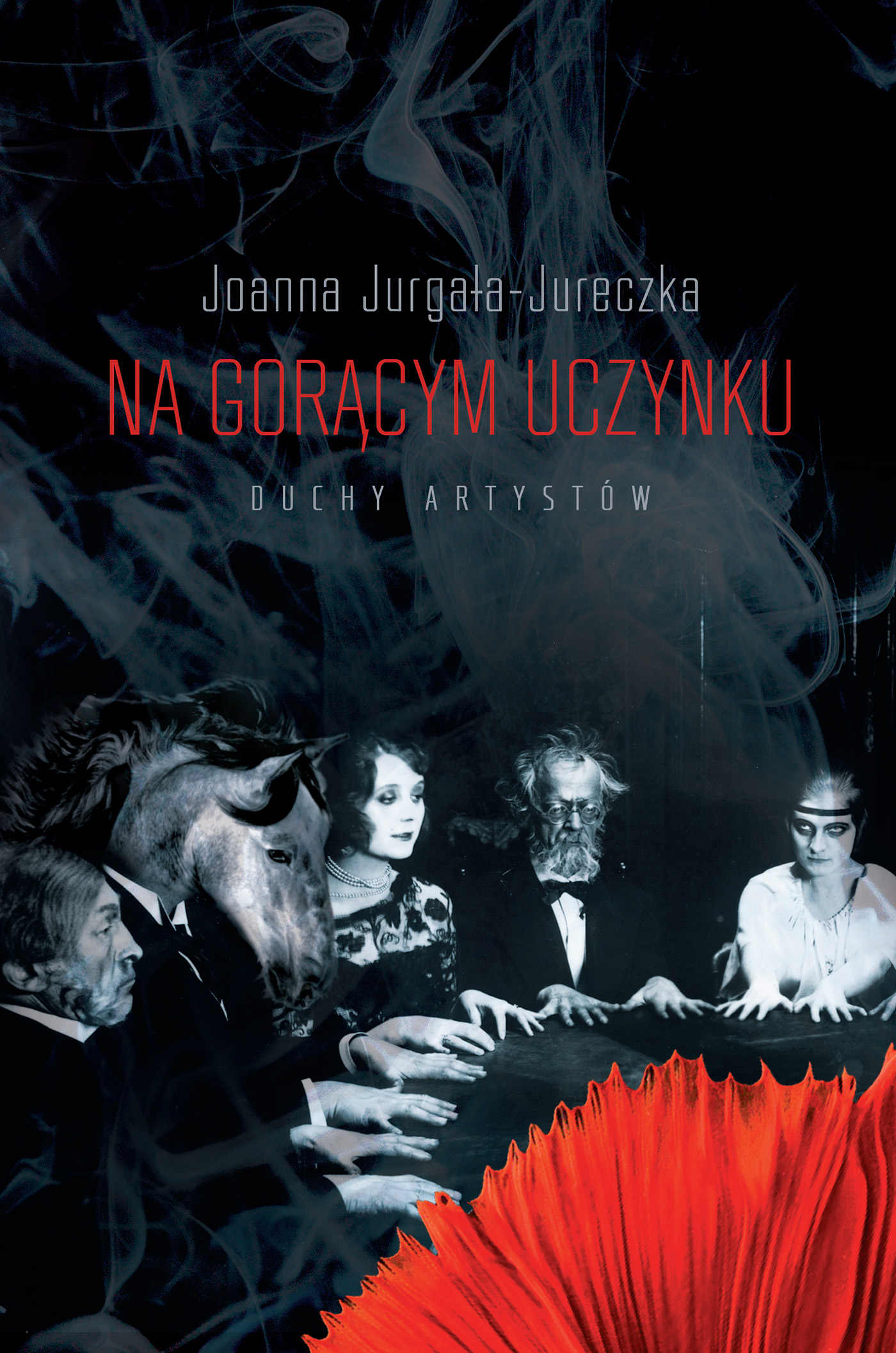Tytuł: Na gorącym uczynku
Autor: Joanna Jurgała-Jureczka
Wydawnictwo: Zysk i S-ka
Formaty: EPUB, MOBI