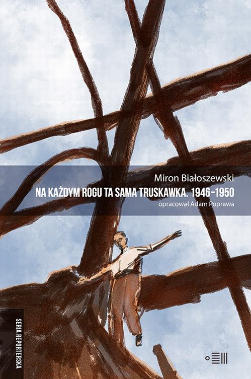 Na każdym rogu ta sama truskawka — okładka e-booka