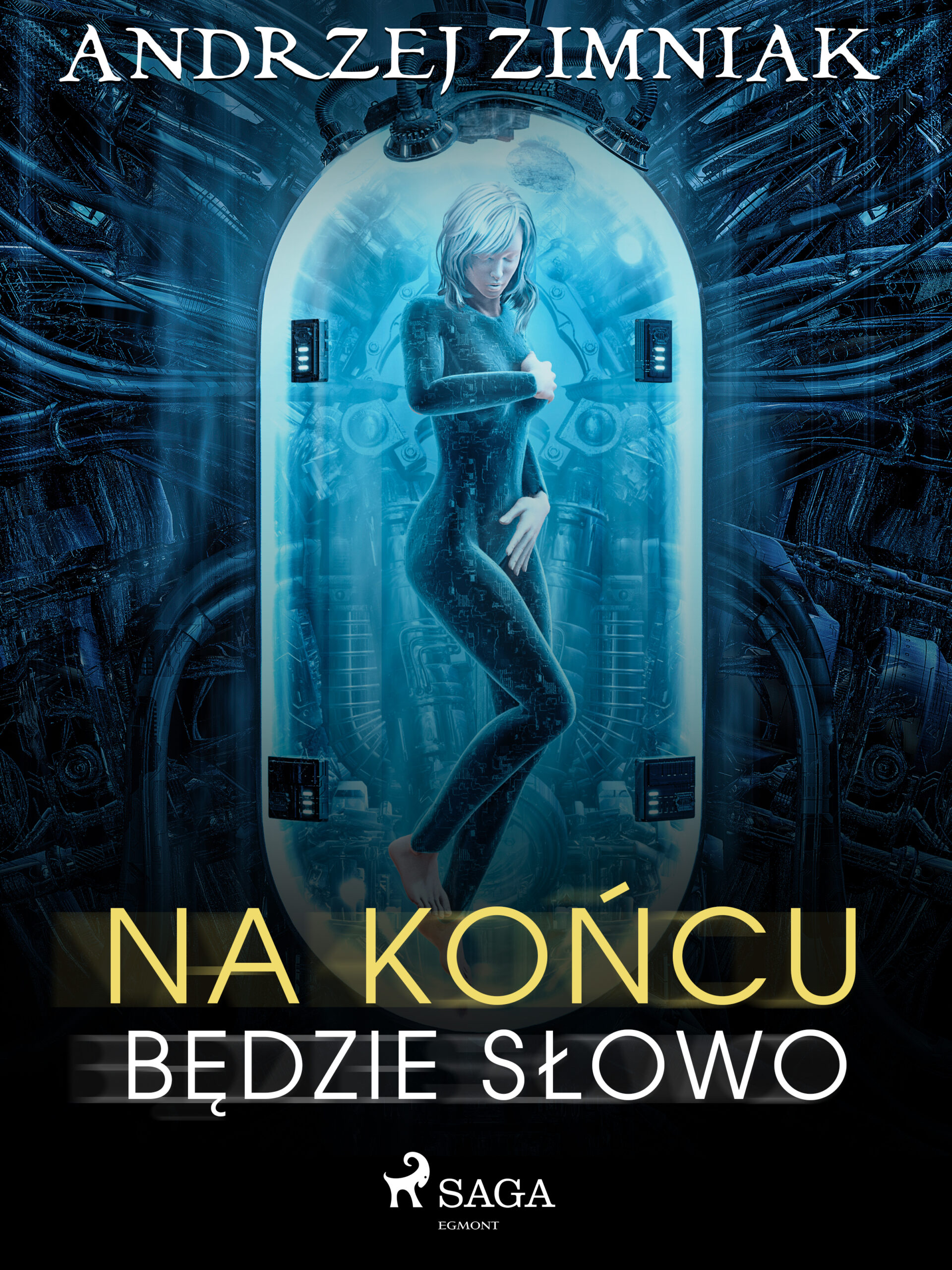 Tytuł: Na końcu będzie słowo
Autor: Andrzej Zimniak
Wydawnictwo: SAGA Egmont
Formaty: EPUB, MOBI