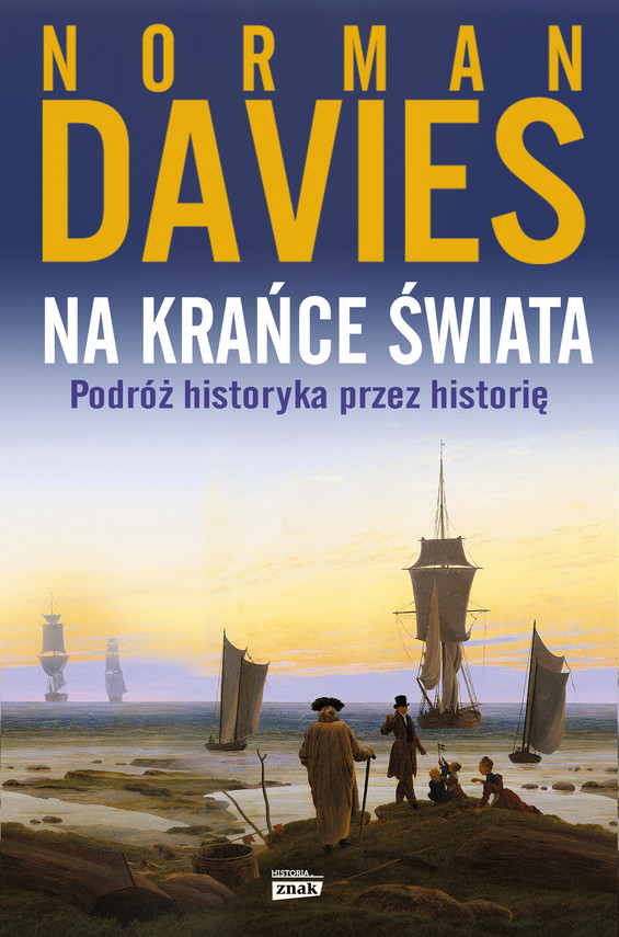 Na krańce świata — okładka e-booka