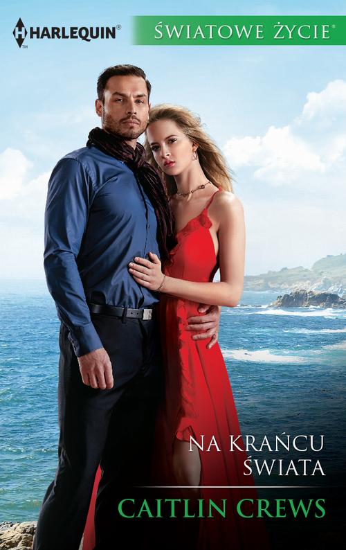 Tytuł: Na krańcu świata
Autor: Caitlin Crews
Wydawnictwo: Harlequin
Formaty: EPUB, MOBI