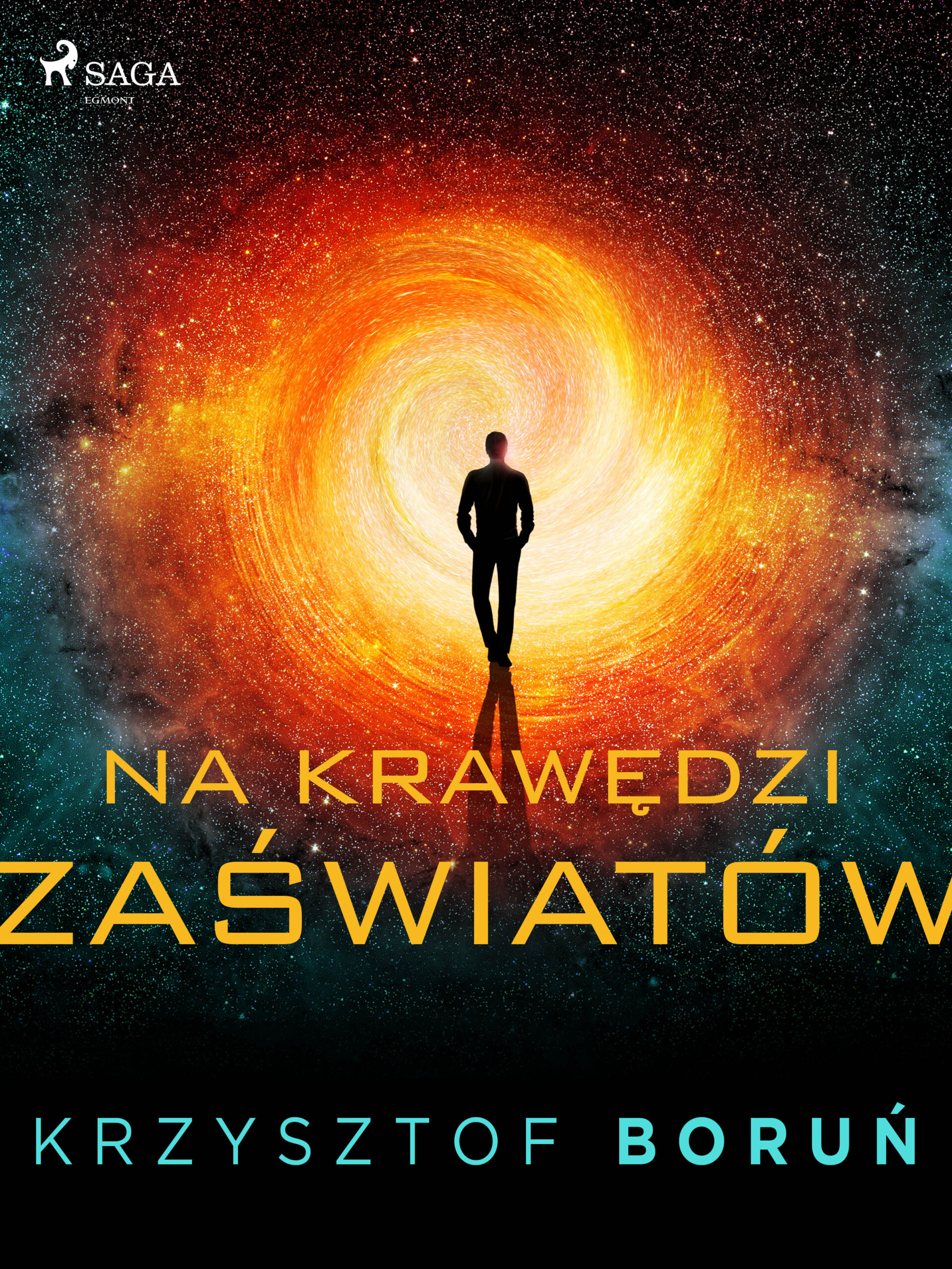 Na krawędzi zaświatów — okładka e-booka