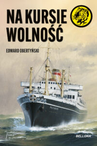 Na kursie wolność — okładka e-booka