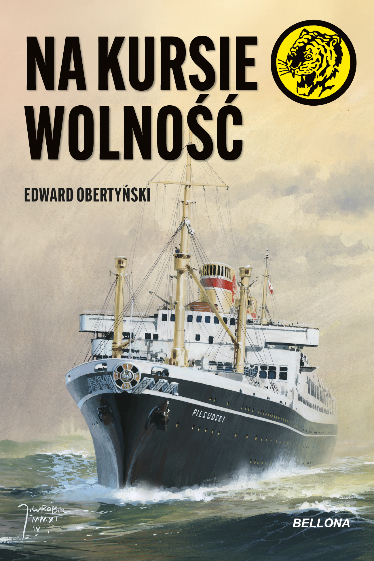 Tytuł: Na kursie wolność
Autor: Edward Obertyński
Wydawnictwo: Bellona
Formaty: EPUB, MOBI