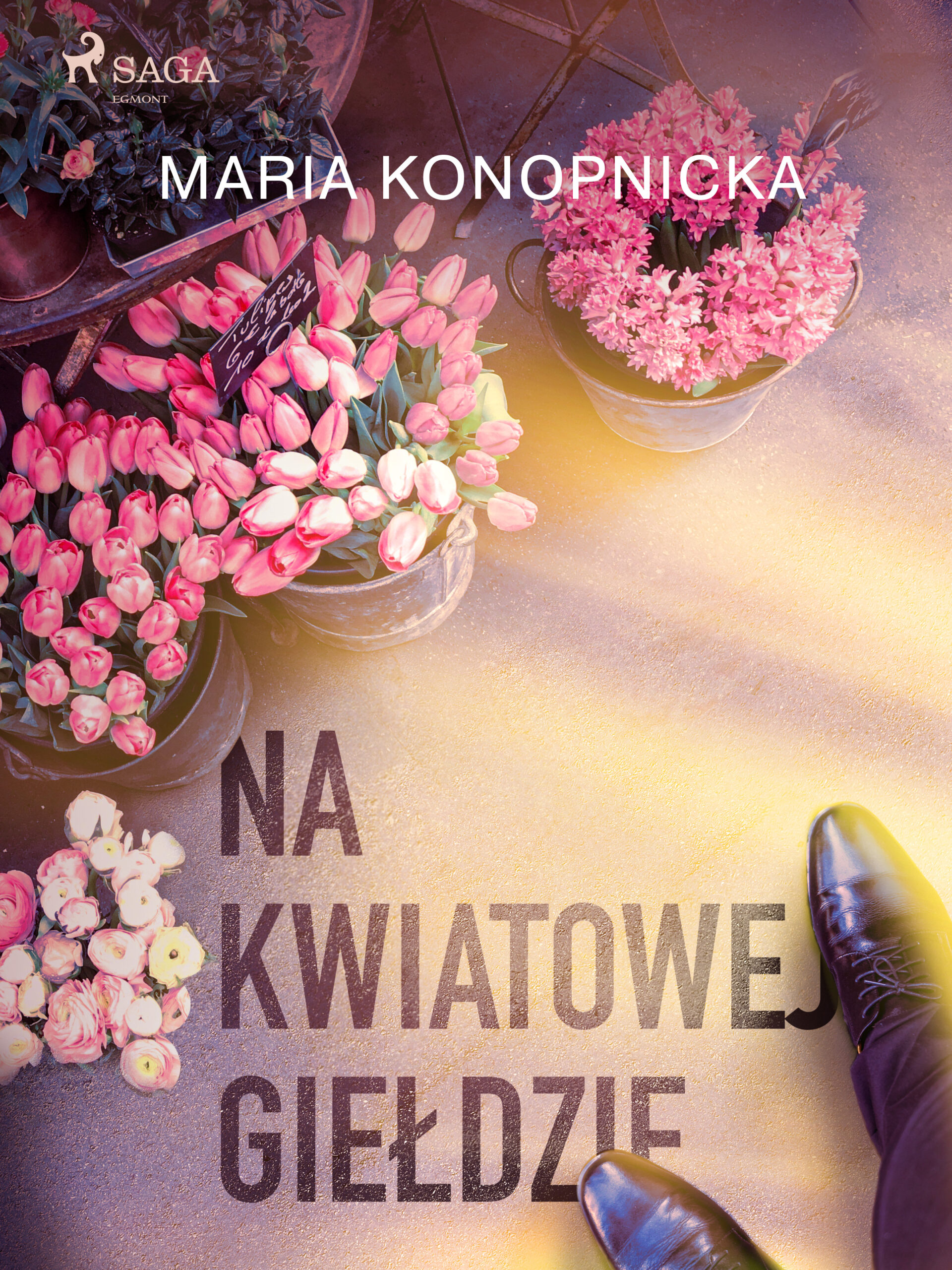 Tytuł: Na kwiatowej giełdzie
Autor: Maria Konopnicka
Wydawnictwo: SAGA Egmont
Formaty: EPUB, MOBI
