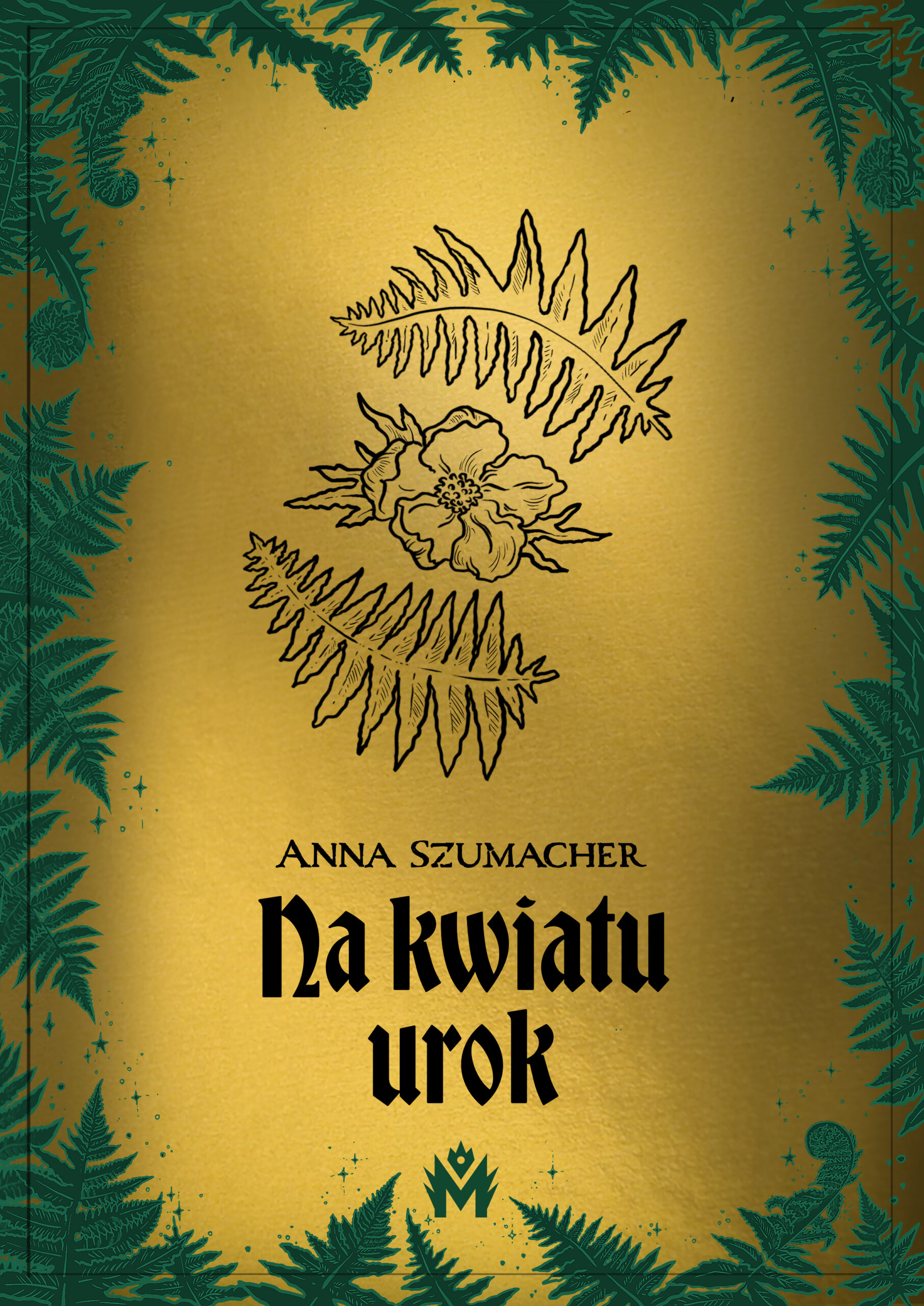 Tytuł: Na kwiatu urok
Autor: Anna Szumacher
Wydawnictwo: Wydawnictwo Mięta
Formaty: EPUB, MOBI
