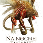 Na nocnej zmianie. Pióra Falkonu — okładka e-booka