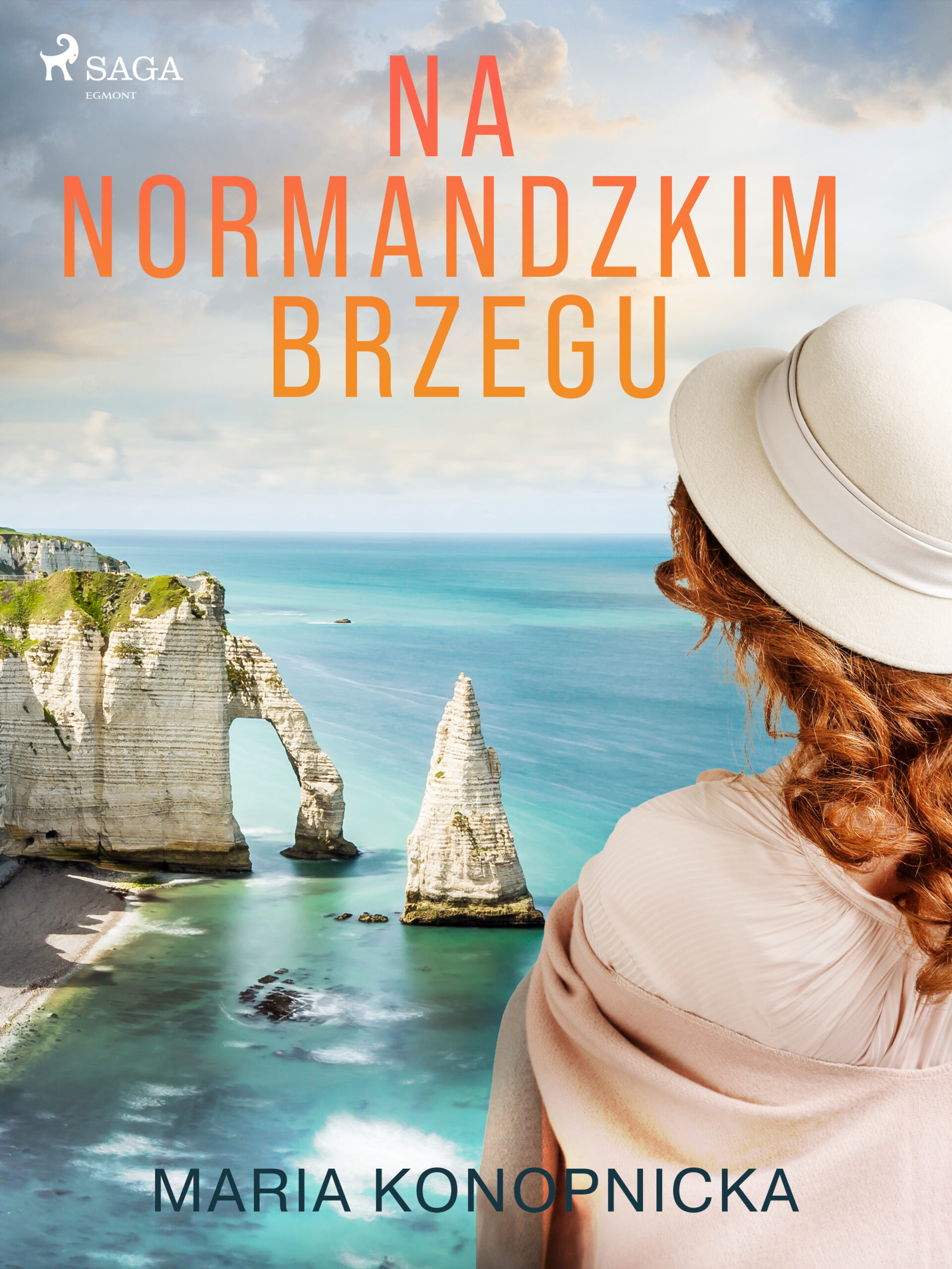 Tytuł: Na normandzkim brzegu
Autor: Maria Konopnicka
Wydawnictwo: SAGA Egmont
Formaty: EPUB, MOBI