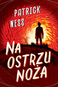 Na ostrzu noża — okładka e-booka