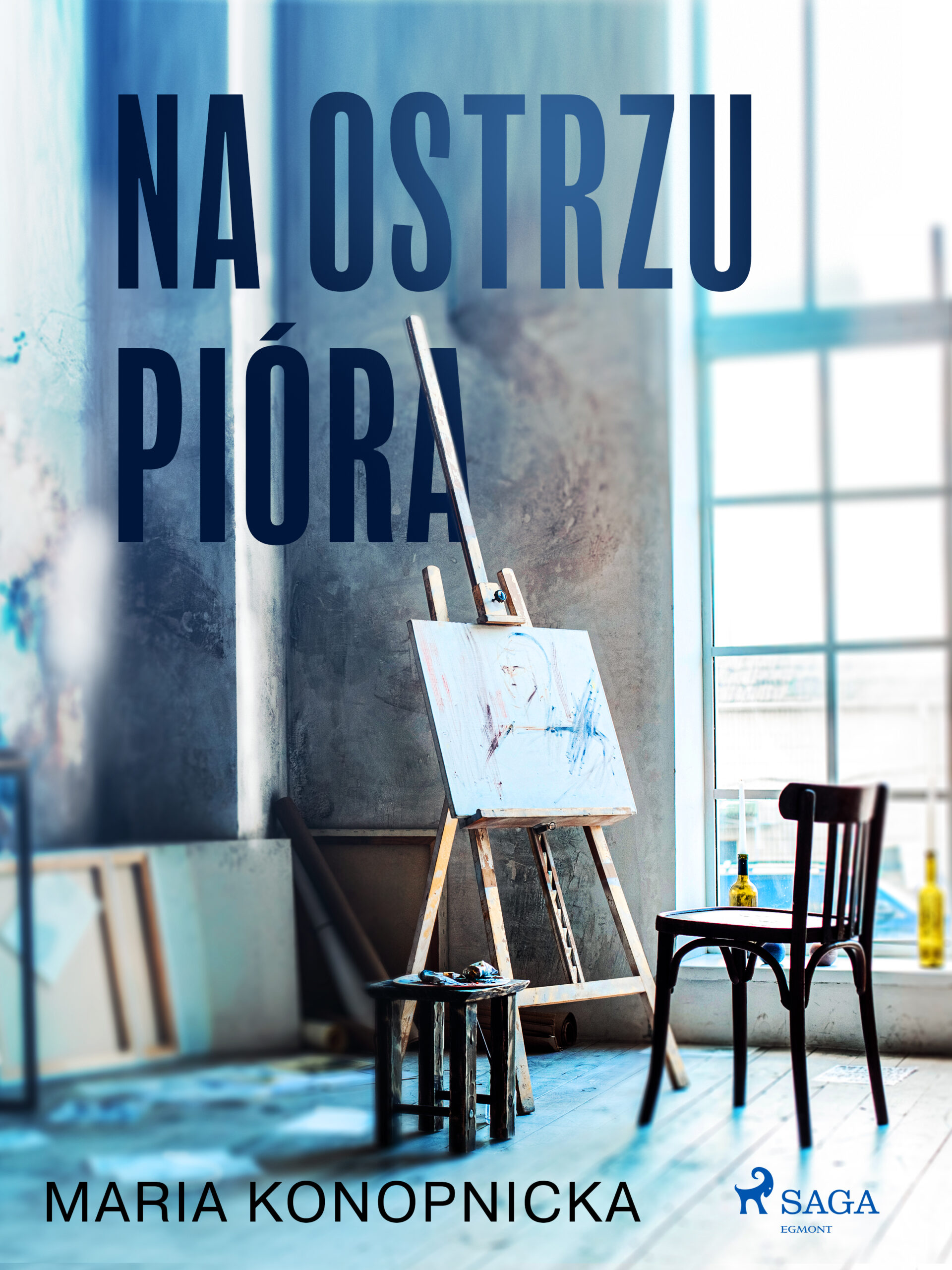 Tytuł: Na ostrzu pióra
Autor: Maria Konopnicka
Wydawnictwo: SAGA Egmont
Formaty: EPUB, MOBI