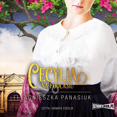 Na Podlasiu. Tom 2. Cecylia — okładka audiobooka
