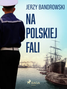 Na polskiej fali — okładka e-booka