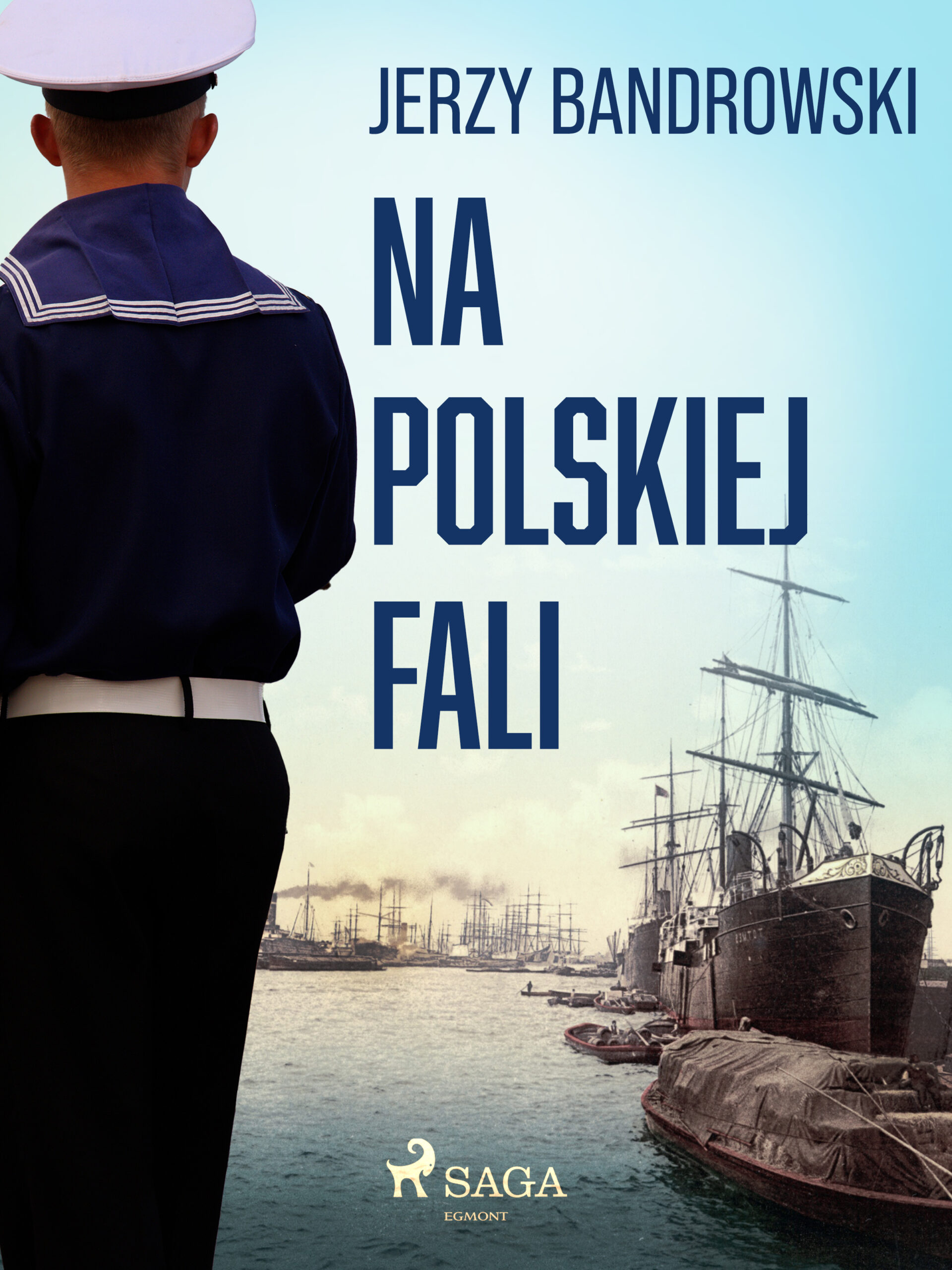 Tytuł: Na polskiej fali
Autor: Jerzy Bandrowski
Wydawnictwo: SAGA Egmont
Formaty: EPUB, MOBI