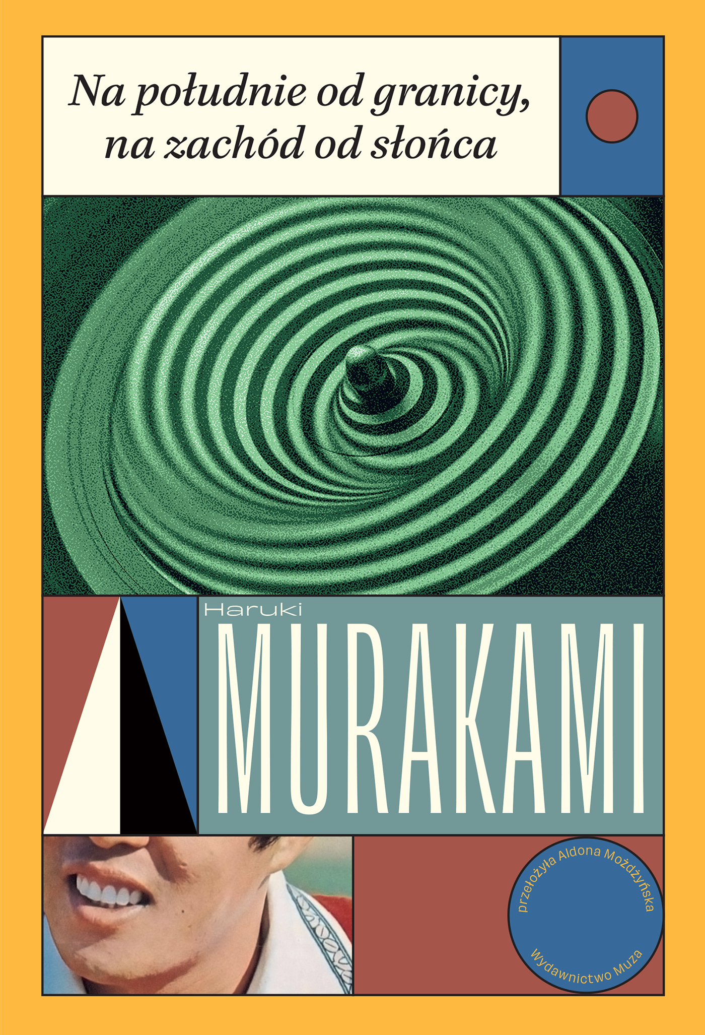 Tytuł: Na południe od granicy, na zachód od słońca
Autor: Haruki Murakami
Wydawnictwo: Muza
Formaty: EPUB, MOBI