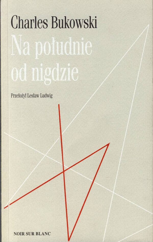 Na południe od nigdzie — okładka e-booka