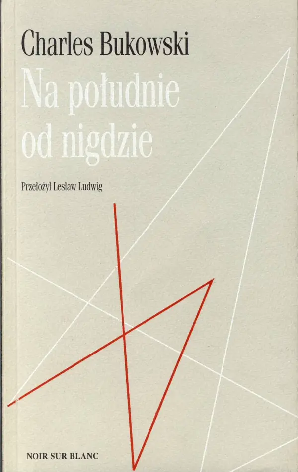 Na południe od nigdzie — okładka e-booka
