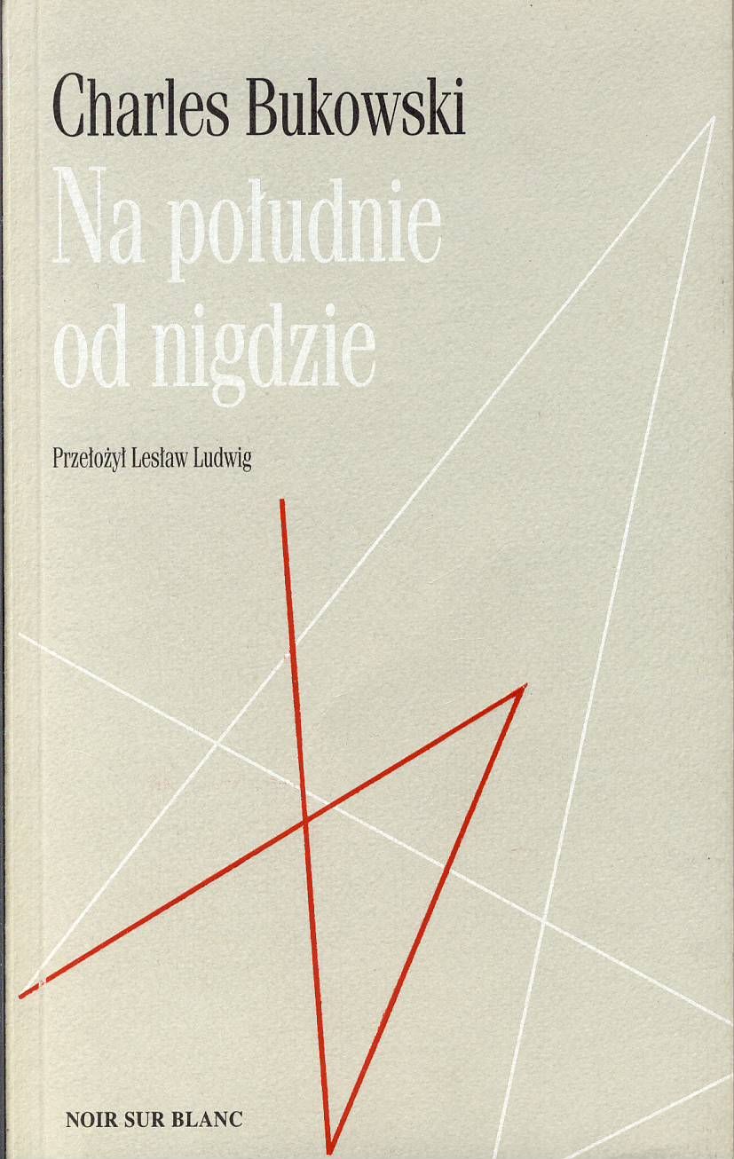 Na południe od nigdzie — okładka e-booka