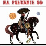 Na południe od Rio Grande — okładka e-booka