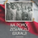 Na pomoc zesłańczej edukacji — okładka wydania