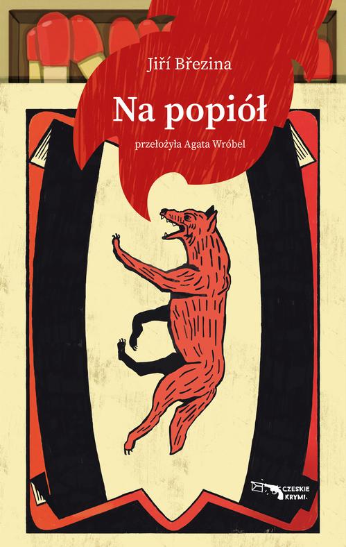 Tytuł: Na popiół
Autor: Jiri Brezina
Wydawnictwo: Afera
Formaty: MOBI, EPUB