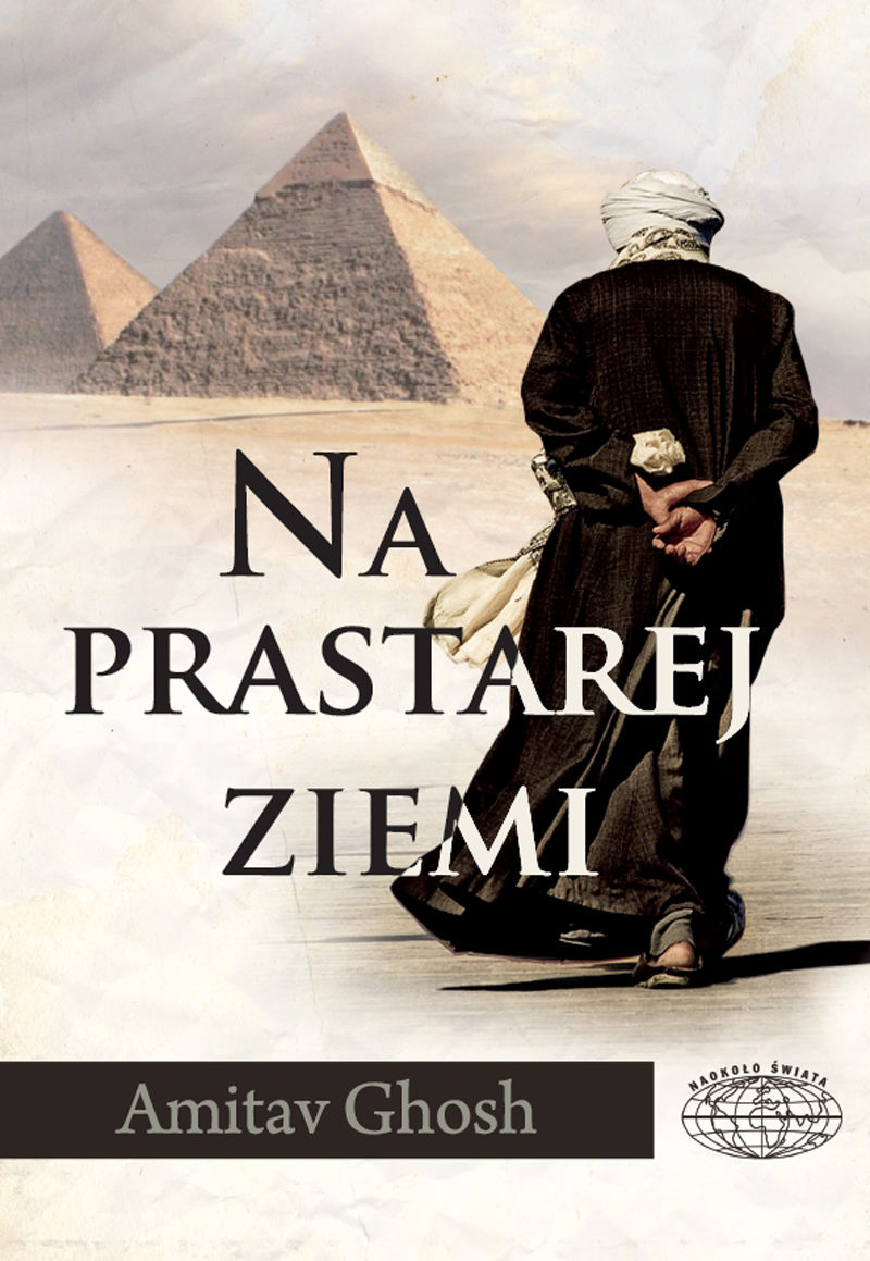 Na prastarej ziemi — okładka e-booka