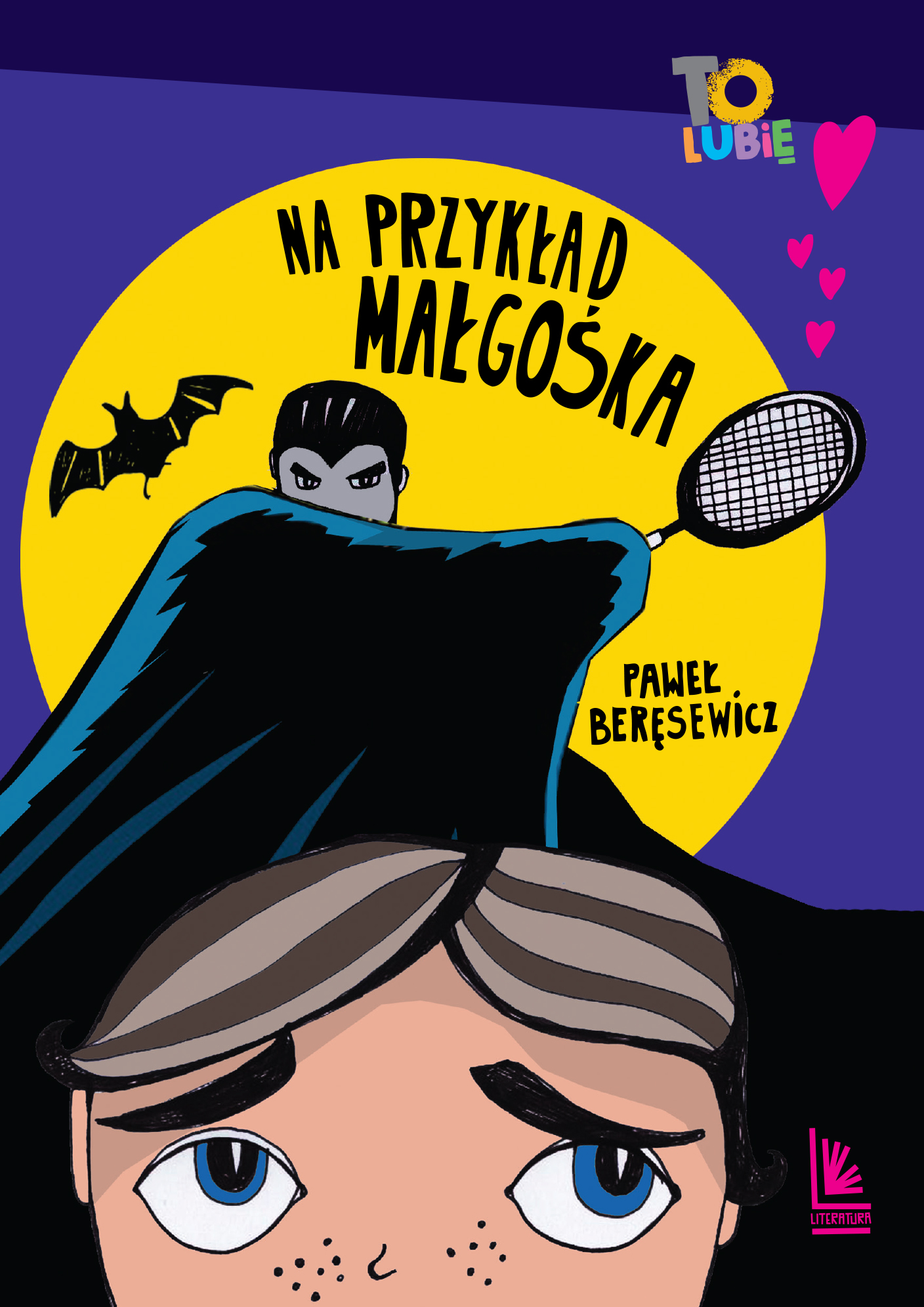 Tytuł: Na przykład Małgośka
Autor: Paweł Beręsewicz
Wydawnictwo: Literatura
Formaty: EPUB, MOBI