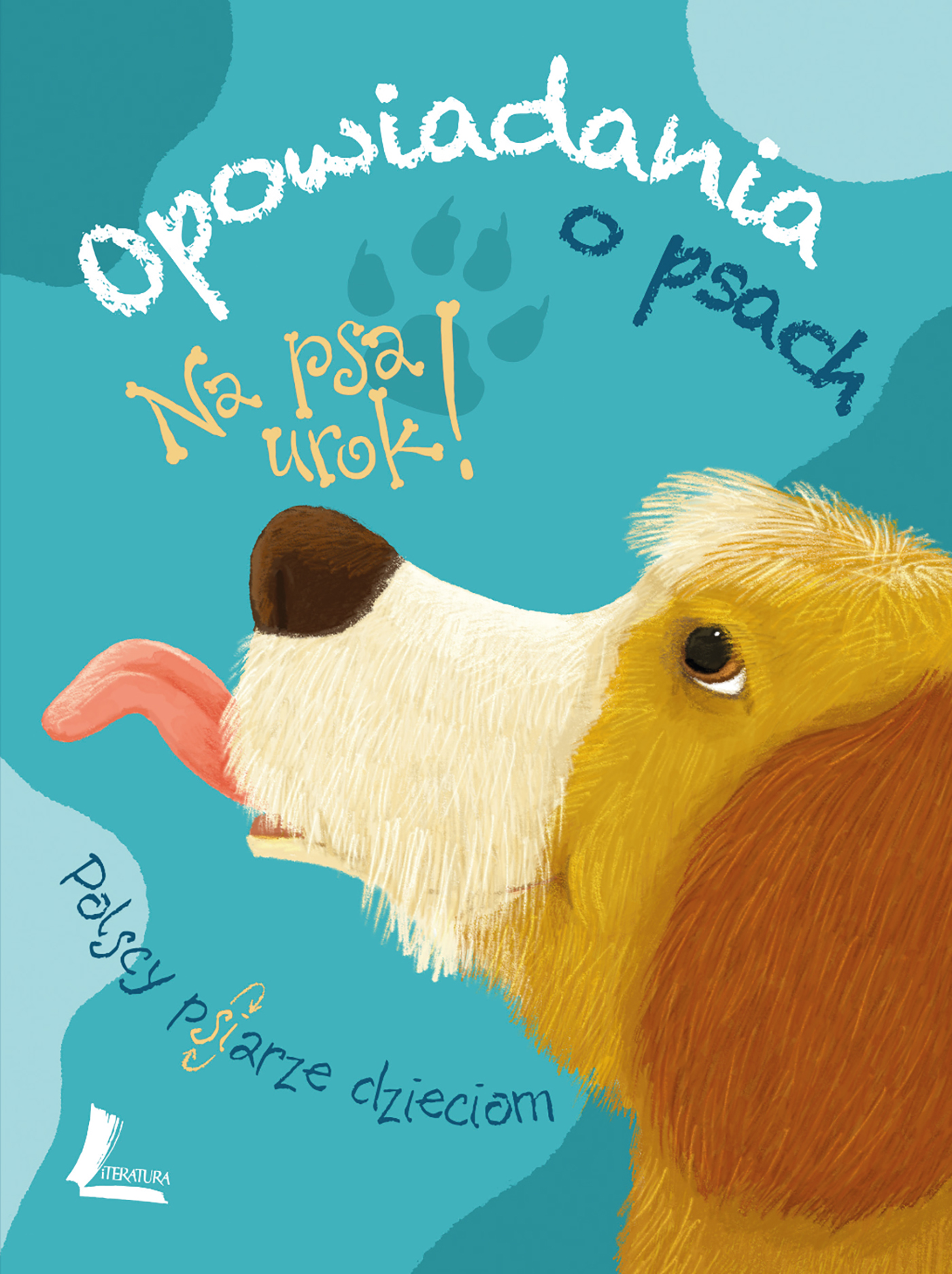 Na psa urok - opowiadania o psach — okładka e-booka
