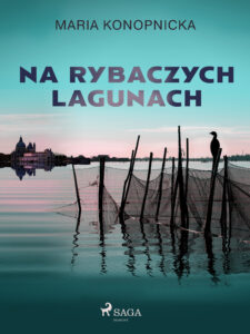 Na rybaczych lagunach — okładka e-booka