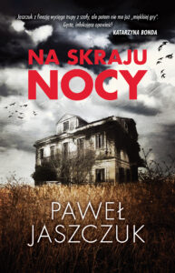 Na skraju nocy — okładka e-booka
