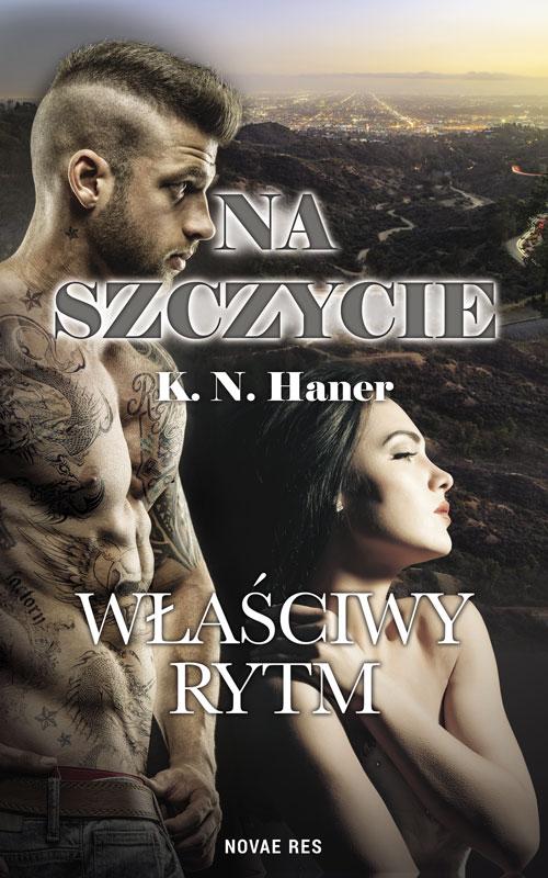 Na szczycie. Właściwy rytm — okładka e-booka